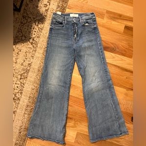 Mother denim tomcat roller size 27